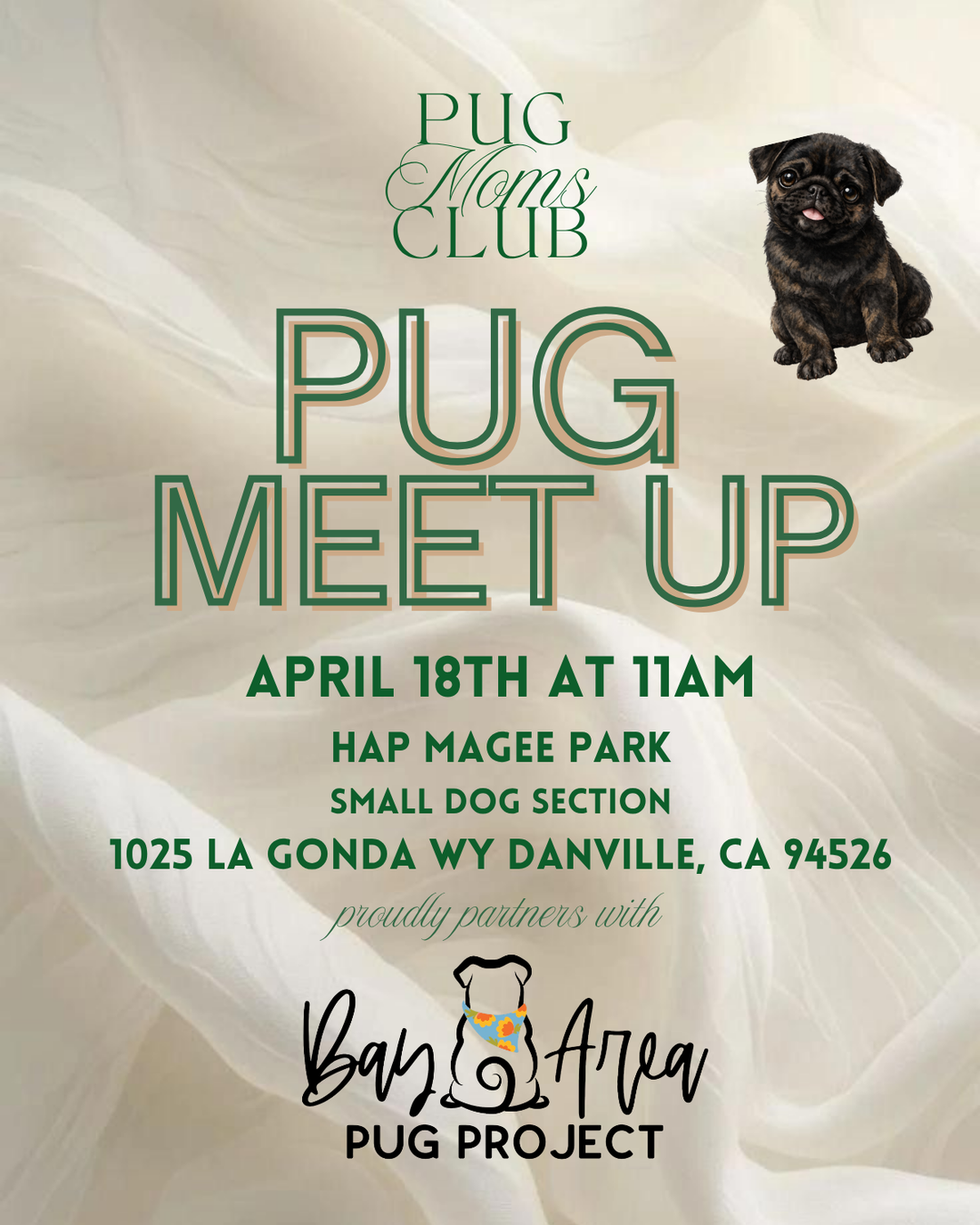 April 18th | Danville, CA