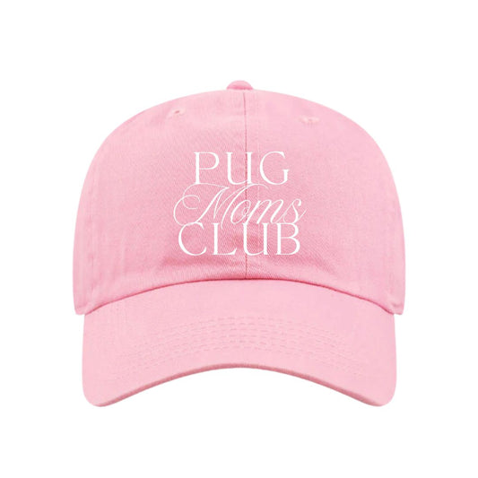 Pug Moms Classic Style