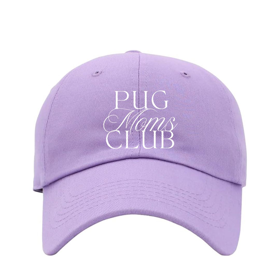 Pug Moms Classic Style