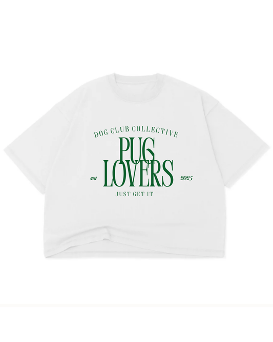 Pug Lovers Just Get It Shirt