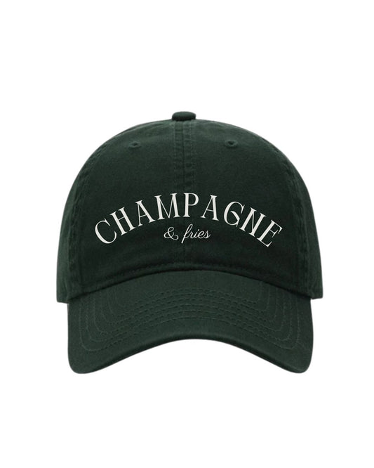 Champagne & Fries