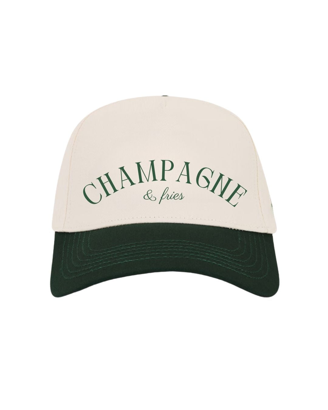 Champagne & Fries