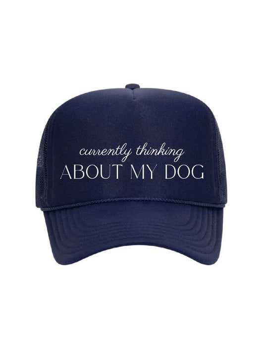 Currently Thinking About My Dog Hat