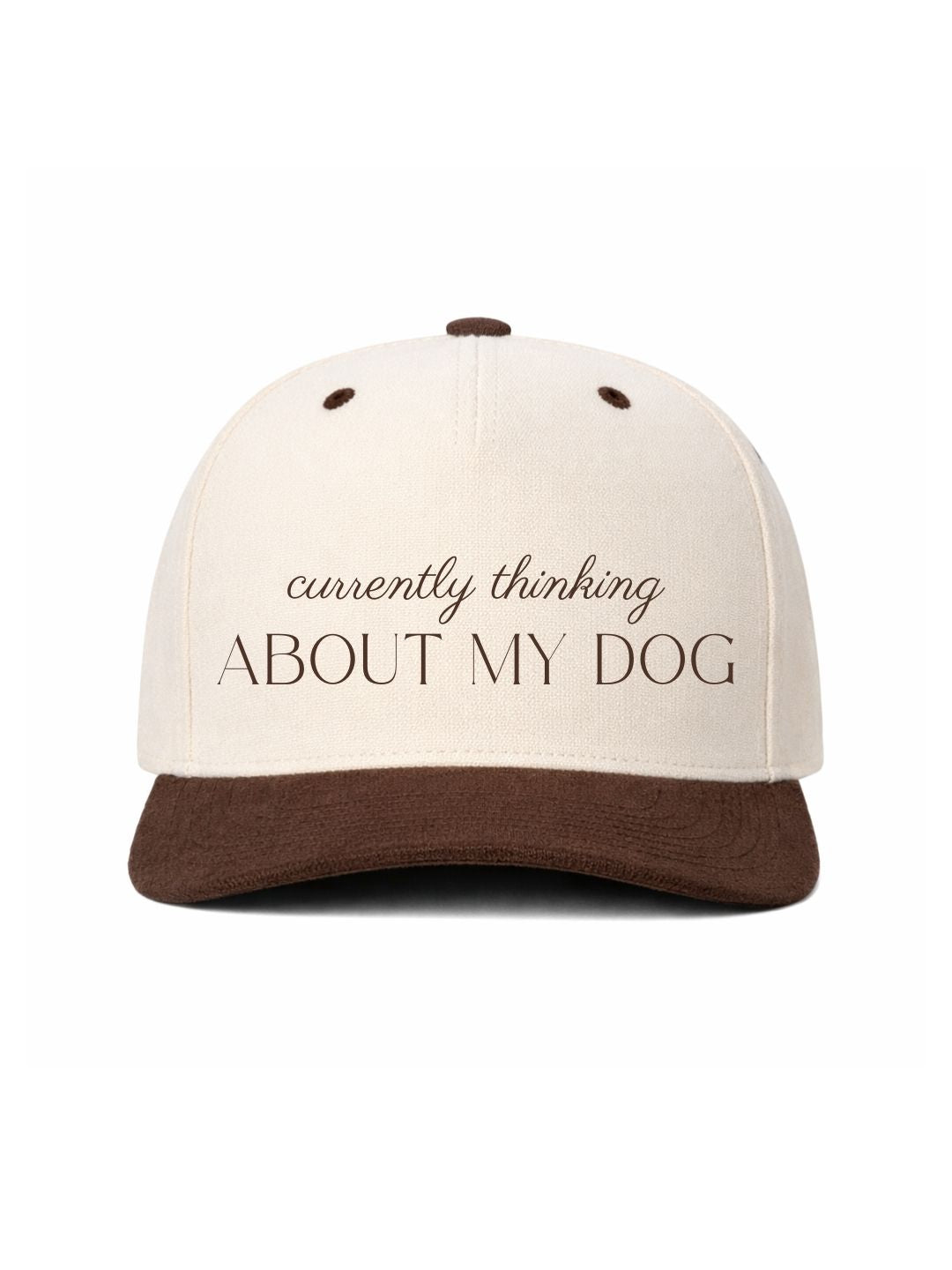 Currently Thinking About My Dog Hat