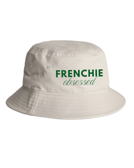 Frenchie Obsessed Bucket Hat