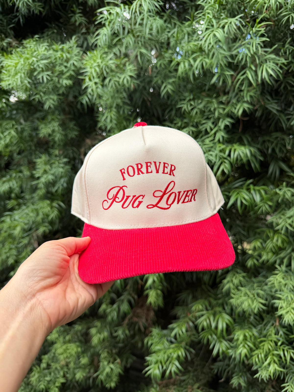 Forever Pug Lover