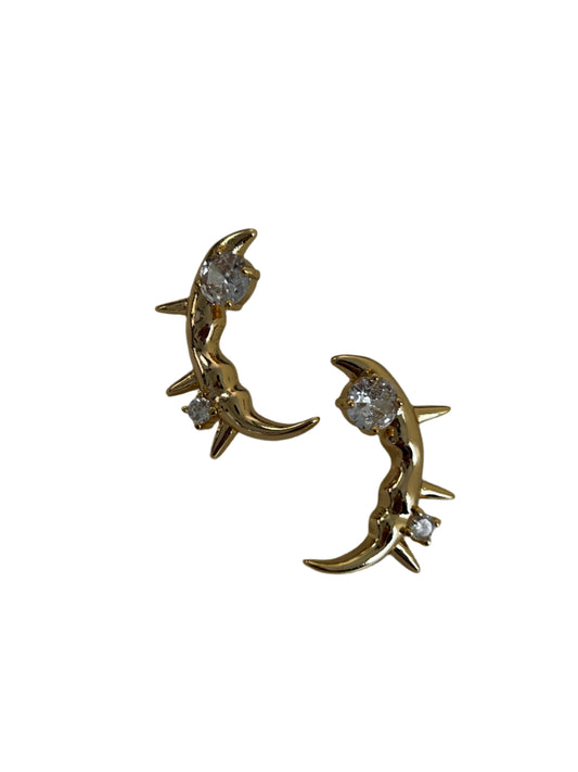 The Celestial Earrings