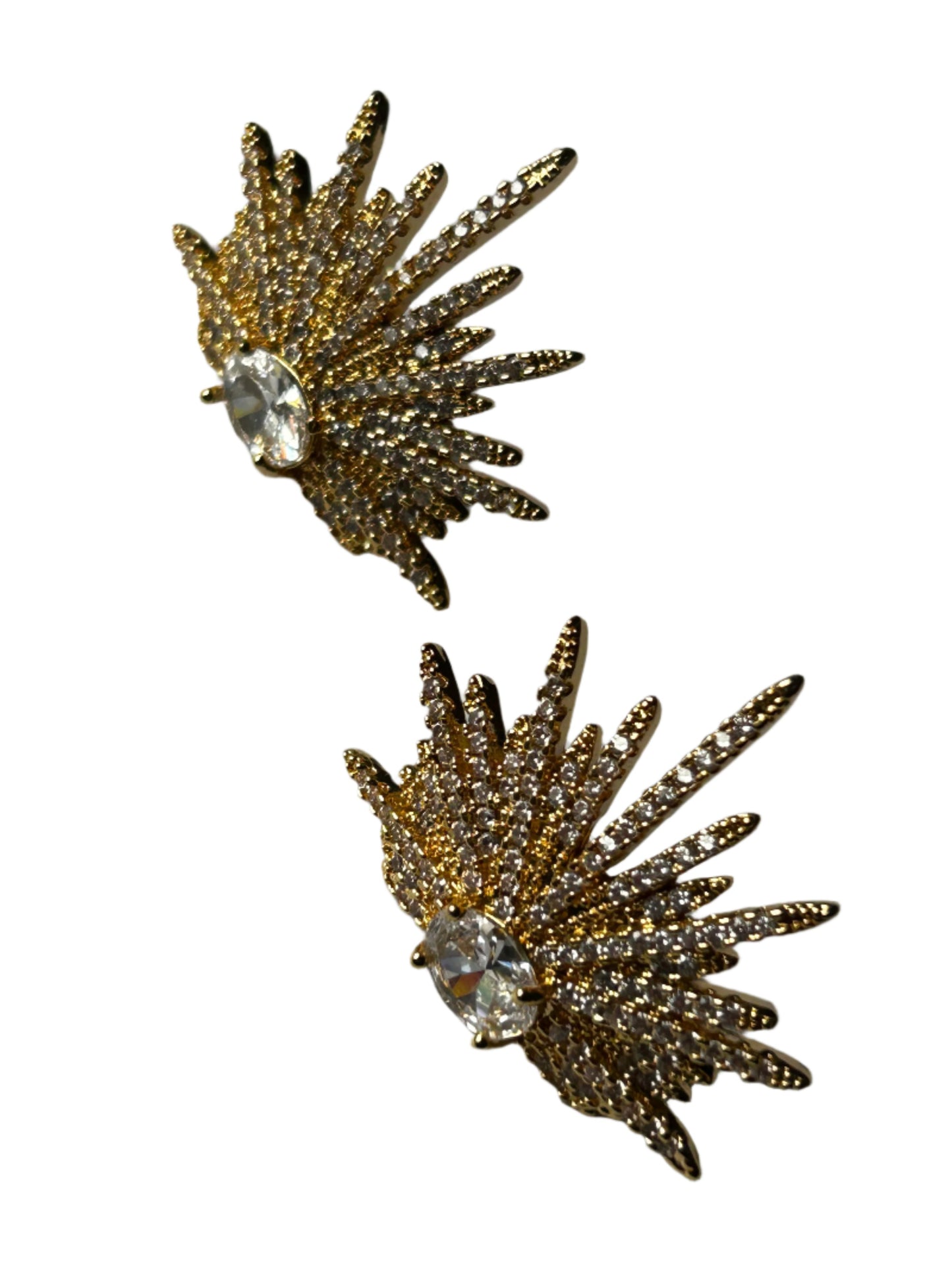 The Stryker Earrings