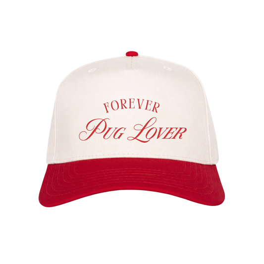 Forever Pug Lover